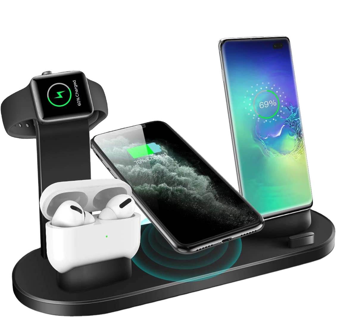 Stație de Încărcare 4-In-1 - Venduqo