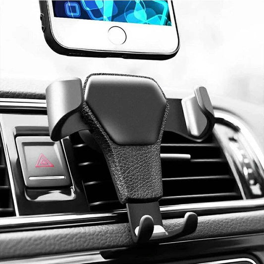 Suport Telefon Auto Universal cu Clip pentru Ventilație - Venduqo