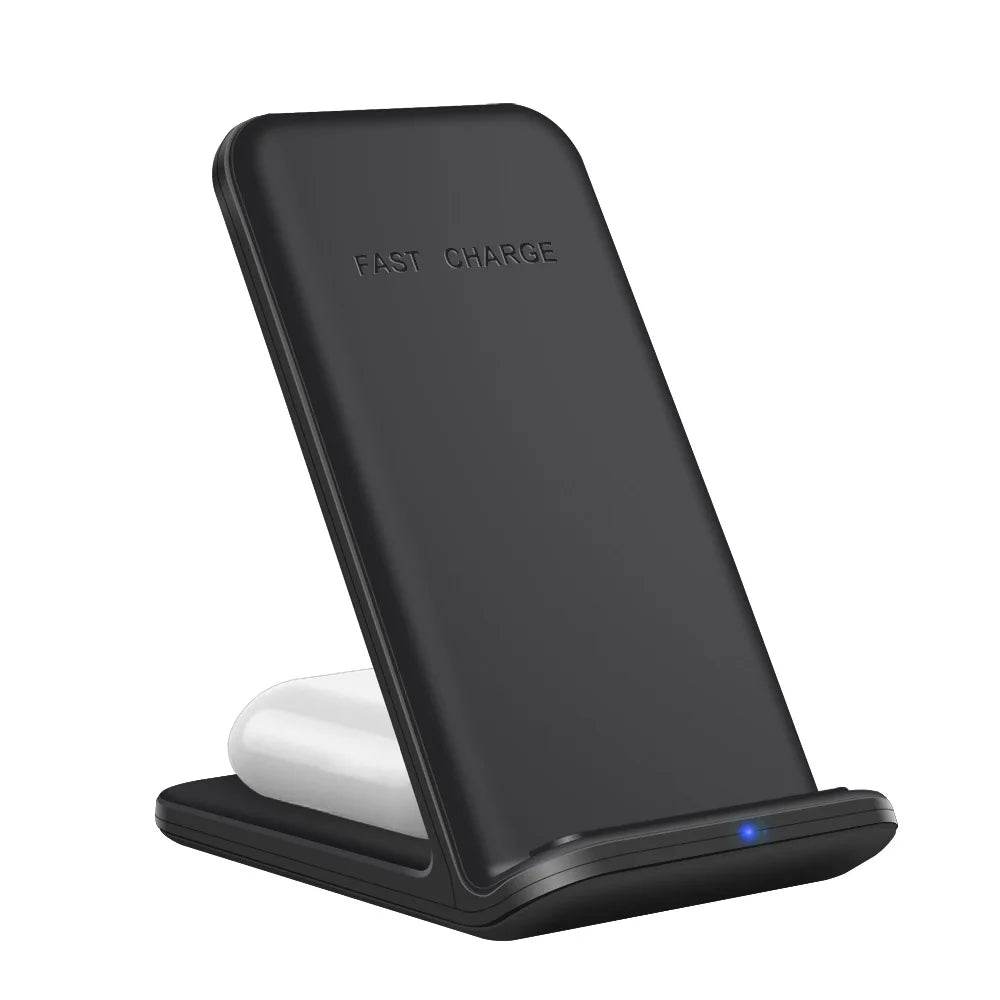 Încărcător Wireless Rapid DCAE 15W 3 în 1 pentru Apple - Venduqo