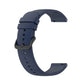 Pangă de Silicona 20mm pentru Amazfit GTS 4/2 Mini GTS 3, Bip 3/Bip U Pro - Venduqo