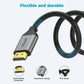 Cablu HDMI QGeeM 8K HDMI 2.1 pentru PS5, PS4, Xbox, Laptop - Venduqo