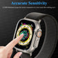 Protector de sticlă temperată pentru Apple Watch Ultra 49mm - Venduqo