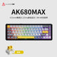AJAZZ AK680 MAX Mechanical Gaming Keyboard