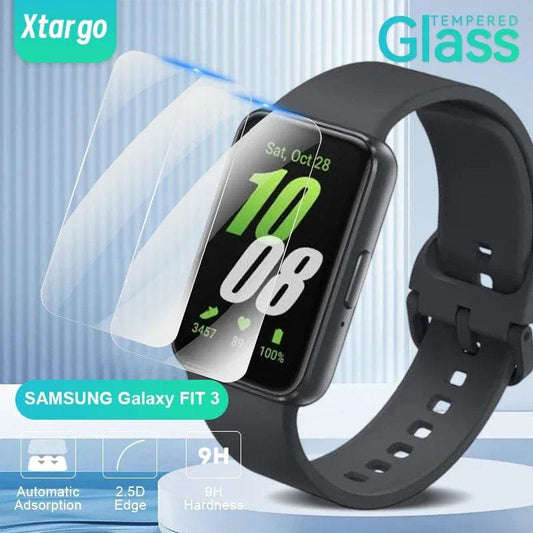 Protector de Ecran din Sticlă Temperată pentru Samsung Galaxy Fit 3 - Venduqo