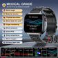 Ceas Inteligent Medical 2025 Galaxy cu ECG+PPG - Venduqo
