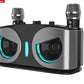 Difuzor Bluetooth Wireless NEWMSNR Owls cu Microfoane Duale - Venduqo