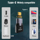 Adaptor Magnetic Type-C OTG Thunderbolt 4 - USB-A, HDMI, VGA, RJ45 - Venduqo