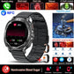 Smartwatch KAVSUMI Galaxy Watch 7 cu Măsurători Sănătate - Venduqo