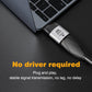 Adapter USB Type C la HDMI 8K pentru Laptop și TV - Venduqo