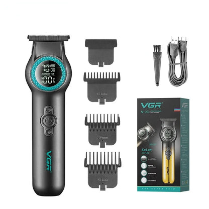 VGR Trimmer Profesional V-990 pentru Barbierit