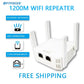 Repetitor WiFi OPTFOCUS 2.4G 5G cu 4 Antene - Extensor de Semnal - Venduqo