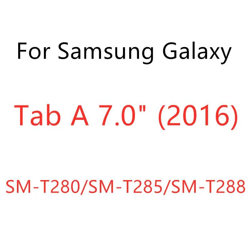 Protector de Ecran din Sticlă Temperată 9H pentru Samsung Galaxy Tab A - Venduqo