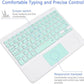 Tastatură Bluetooth 10 inch pentru iPad Air Pro - Spaniolă / Engleză - Venduqo
