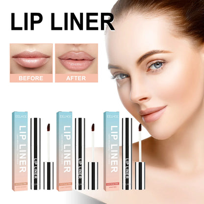 Creion pentru Buze Waterproof Long Lasting