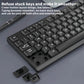 Set Tastatură și Mouse Wireless 2.4G, 104 Taste - Venduqo