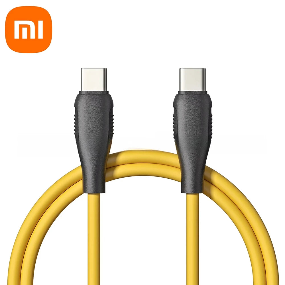 Încărcător Ultra Rapid Xiaomi 10A 120W cu 4 Porturi USB C PD