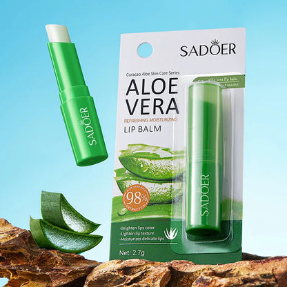 Balsam Aloe - Hidratant, Revigorant și Nutritiv