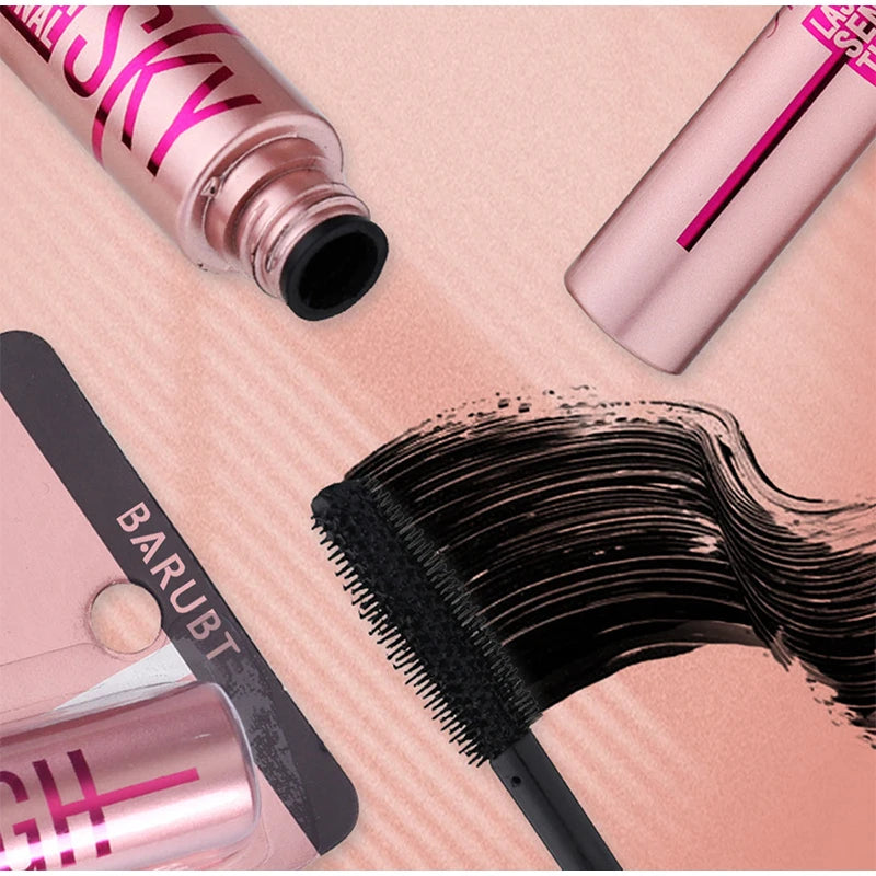 Mascara Waterproof pentru Alungirea Genele