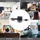 Webcam UVC 2K 4MP HD USB cu Unghi Larg de 160 Grade - Venduqo