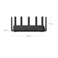 Router Xiaomi BE7000 WiFi 7 Tri-Band - Venduqo