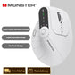 Mouse Gaming Wireless Monster M2 PRO Ergonomic Vertical - Venduqo