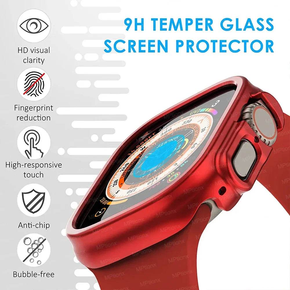 Protector de sticlă temperată pentru Apple Watch Ultra 49mm - Venduqo
