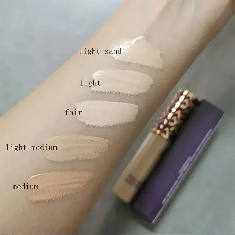 Fond de ten lichid 10ml pentru femei - Concealer waterproof