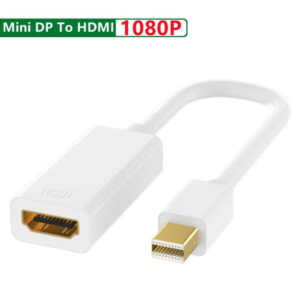 Adaptor Mini DP la HDMI 4K - Venduqo