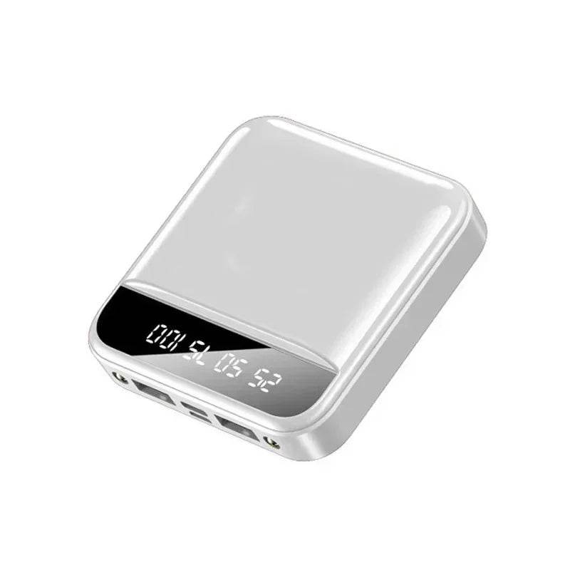 Power Bank 30000 mAh Mini cu Încărcare Rapidă - Venduqo
