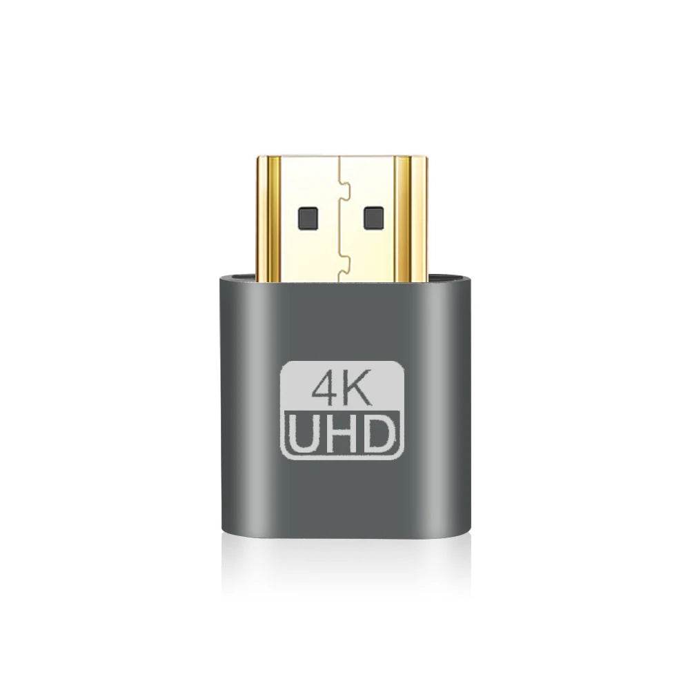 Adaptator Virtual Display HDMI-VGA 4K - Venduqo