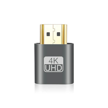 Adaptator Virtual Display HDMI-VGA 4K - Venduqo