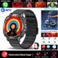 Smartwatch KAVSUMI Galaxy Watch 7 cu Măsurători Sănătate - Venduqo