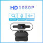 Webcam 4K Full HD cu Autofocus pentru PC și Laptop - Venduqo