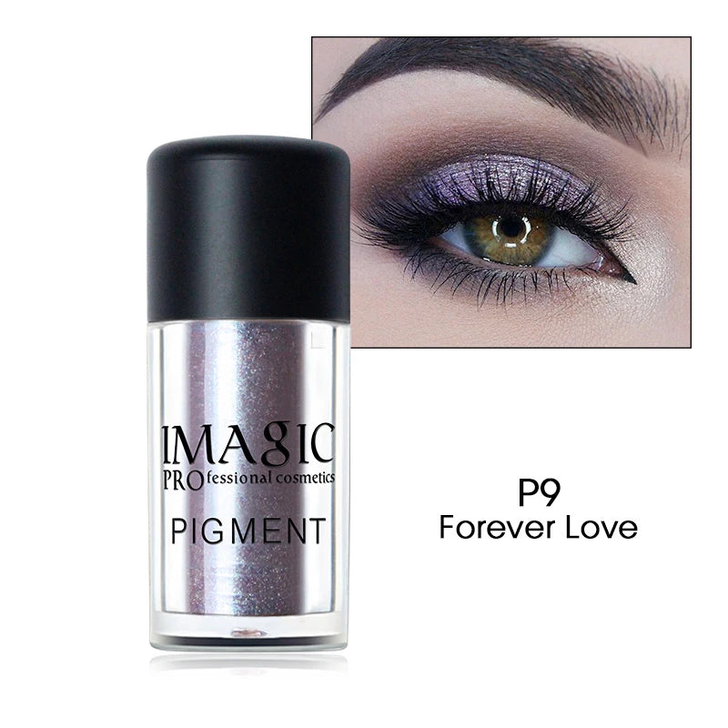 IMAGIC Glitter Eyeshadow - Fard de Pleoape cu Sclipici