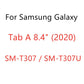 Protector de Ecran din Sticlă Temperată 9H pentru Samsung Galaxy Tab A - Venduqo