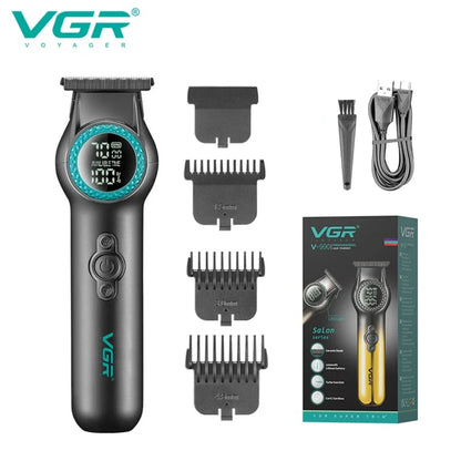 VGR Trimmer Profesional V-990 pentru Barbierit