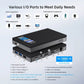 Mini PC MeLE Fanless N100 - Intel Alder Lake 32GB RAM, 512GB SSD - Venduqo