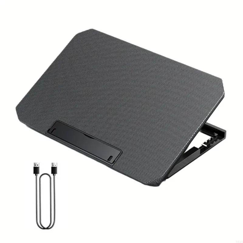 Racitor Laptop N84A cu Două Ventilatoare, Foldabil - Venduqo