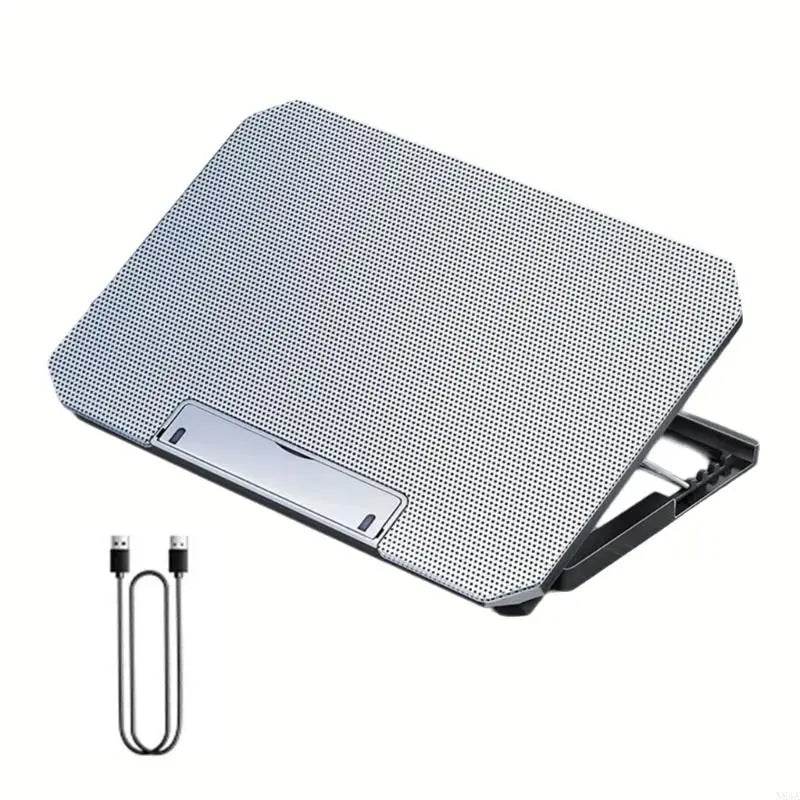 Racitor Laptop N84A cu Două Ventilatoare, Foldabil - Venduqo