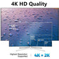 Adaptor Mini DP la HDMI 4K - Venduqo