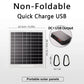 Panou Solar Portabil 5V 12W cu Ieșire USB pentru Încărcare Telefoane - Venduqo