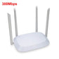 Router Wireless WiFi Dual Band 1200Mbps cu 4 Antene - Venduqo