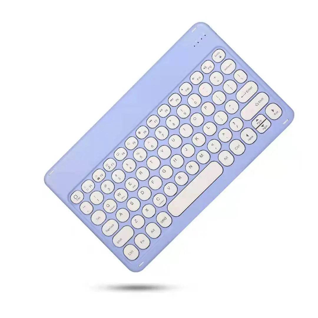 Tastatură Bluetooth 10 inch pentru iPad Air Pro - Spaniolă / Engleză - Venduqo
