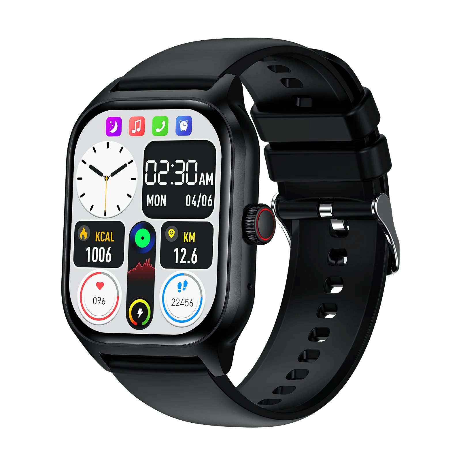 LEMFO LT10 Smart Watch 2024 - Ceas inteligent Bluetooth pentru fitness - Venduqo