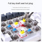 AULA F87Pro/F87 Mechanical RGB Keyboard - Tri-Mode Connectivity