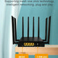 Router 1800Mbps 4G 5G WiFi6 Mesh Cioswi Z2105AX-T - Venduqo