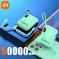 Baterie Externa Xiaomi 120W 50000mAh cu Incarcare Rapida - Venduqo