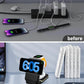 Stație de Încărcare Wireless Magnetică 3 în 1 pentru iPhone, Apple Watch și AirPods - Venduqo
