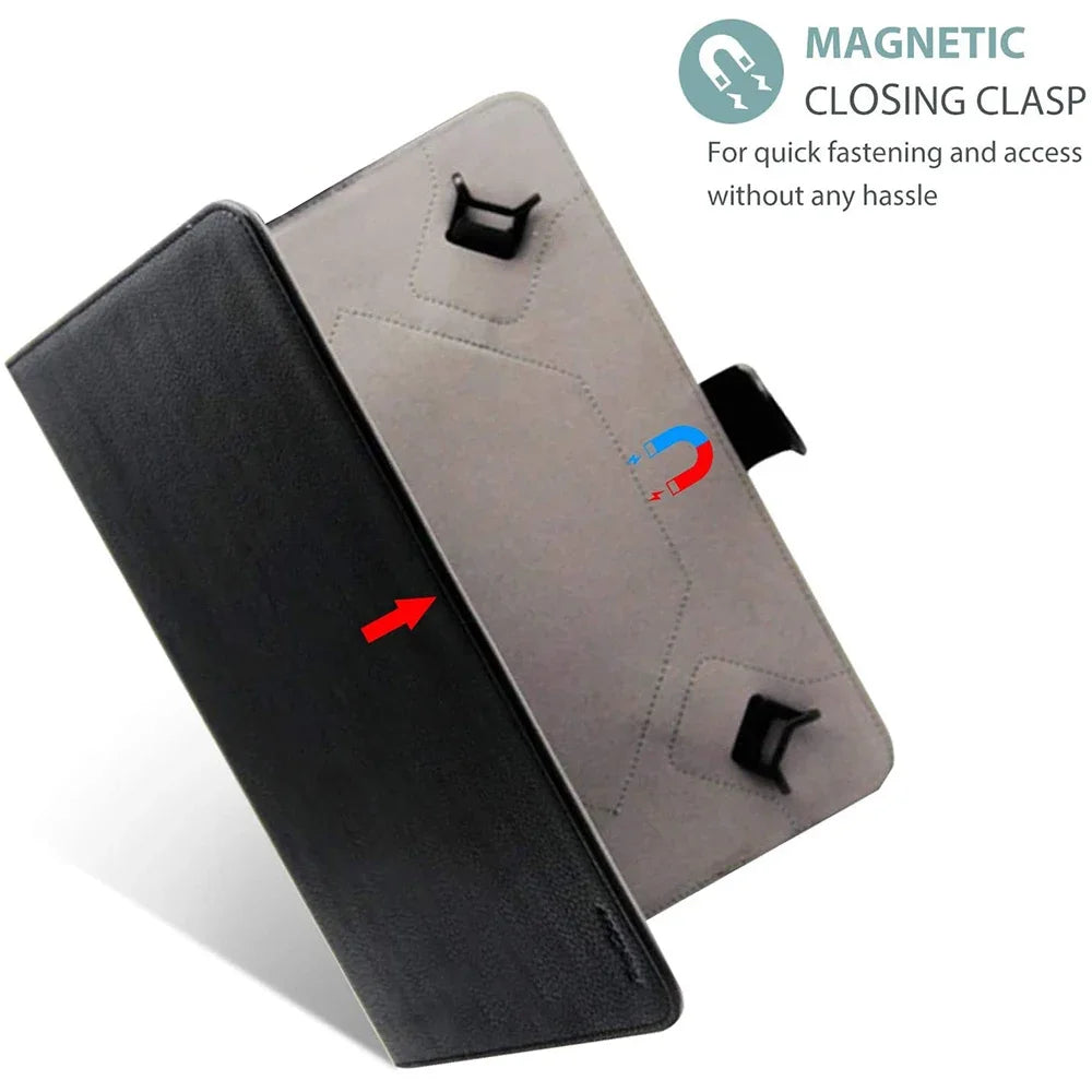 Carcasa Universal pentru Tablete 7"-10.2" - Protecție și Suport