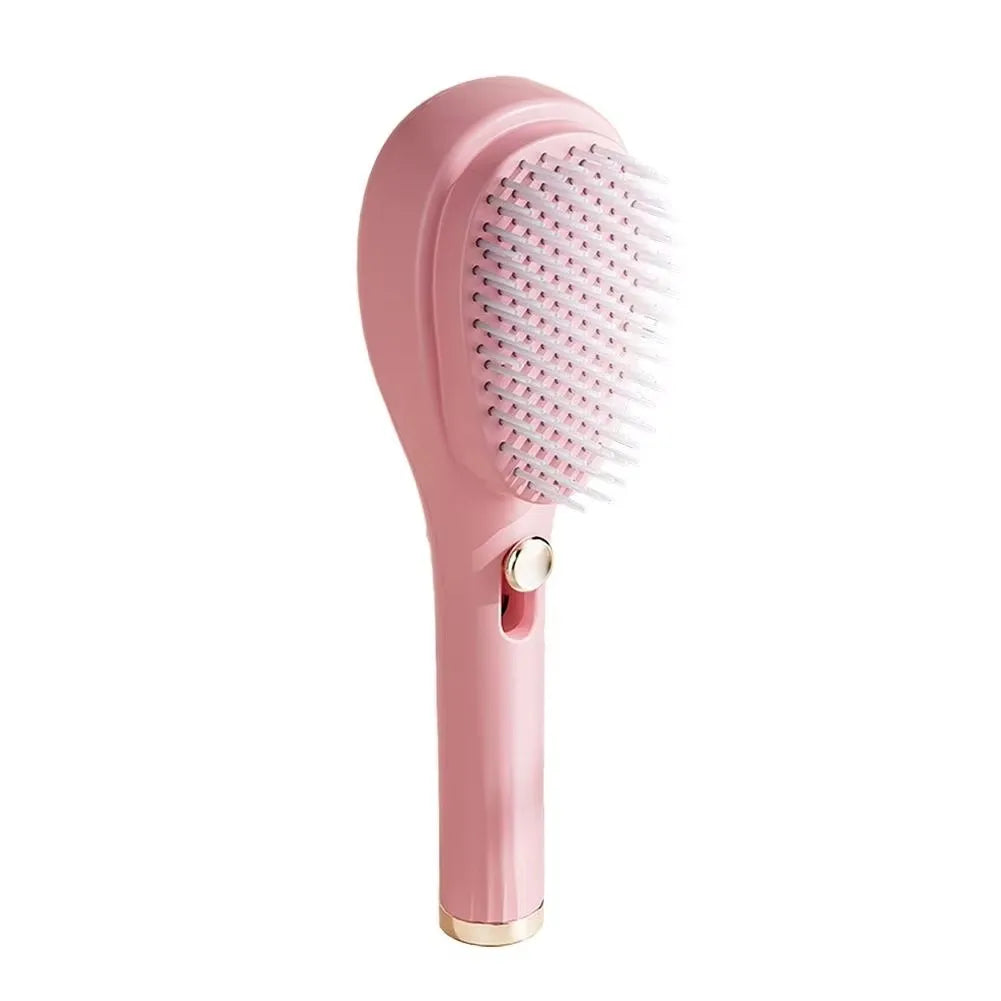 Pieptene Telescopic Portabil cu Masaj Scalp